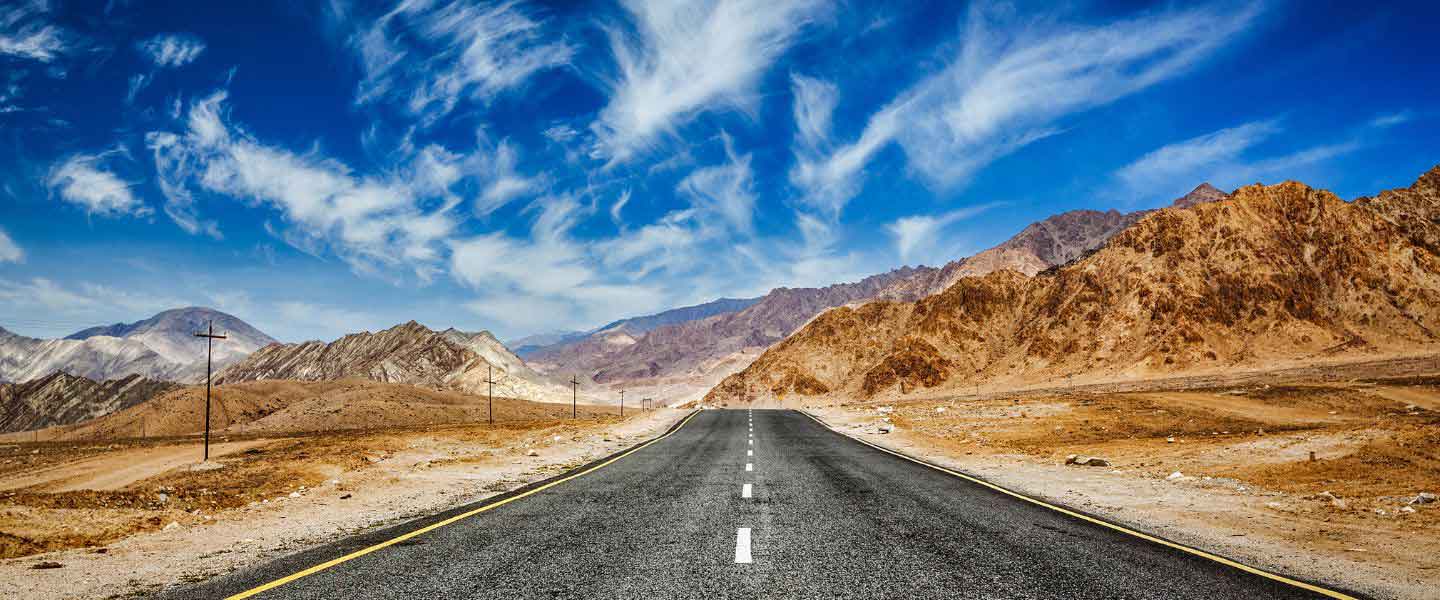 Ladakh Road Trip