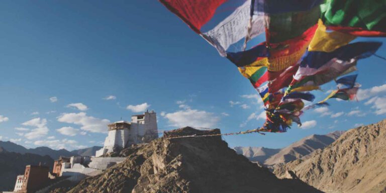 Ladakh Road Trip